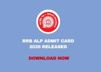 RRB ALP Admit Card 2026