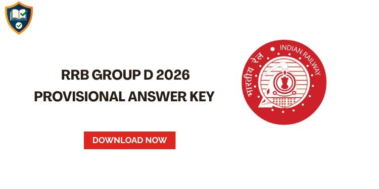 RRB Group D 2026 Provisional Answer Key