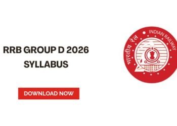 RRB Group D 2026 Syllabus