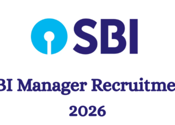 SBI Manager Recruitment 2026 – Apply Online for Manager Posts