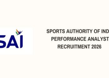 SAI Performance Analyst Recruitment 2026