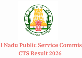 Tamil Nadu Public Service Commission CTS Result 2026