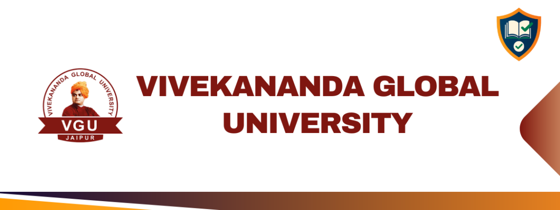 VIVEKANANDA GLOBAL UNIVERSITY