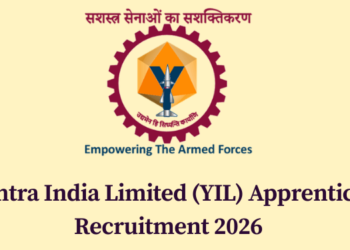 Yantra India Limited (YIL) Apprentice Recruitment 2026