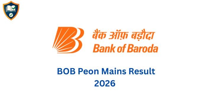 BOB Peon Mains Result 2026