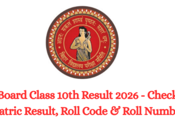 Bihar Board Class 10th Result 2026 - Check BSEB Matric Result, Roll Code & Roll Number