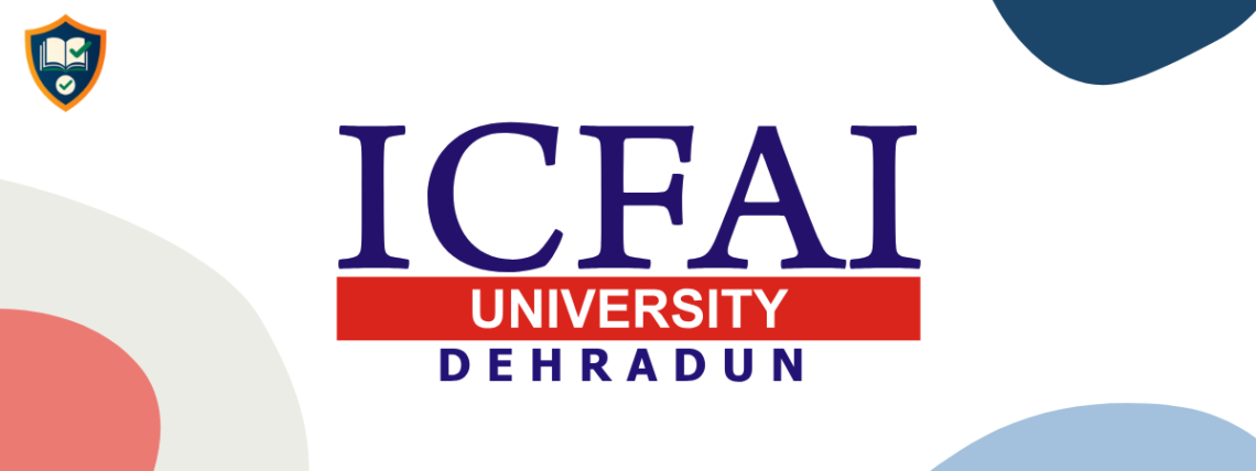 The ICFAI University, Dehradun