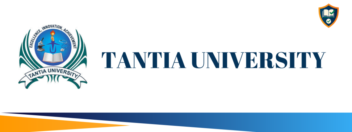 TANTIA UNIVERSITY