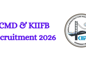 CMD & KIIFB Recruitment 2026