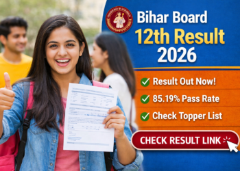 Bihar Board 12th Result 2026