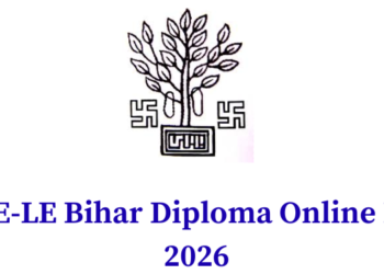 DECE-LE Bihar Diploma Online Form 2026