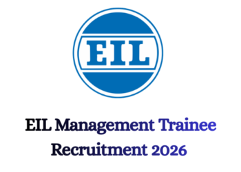 EIL Management Trainee Recruitment 2026