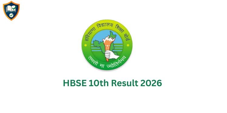 HBSE 10th Result 2026