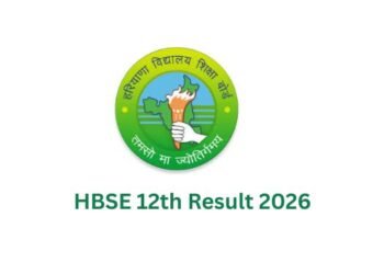 HBSE 12th Result 2026