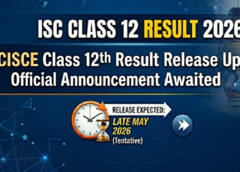 ISC Class 12 Result 2026 LIVE: ISC Result Direct Link 2026, CISCE 12th Result Date results.cisce.org.