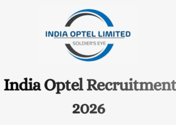 India Optel Recruitment 2026