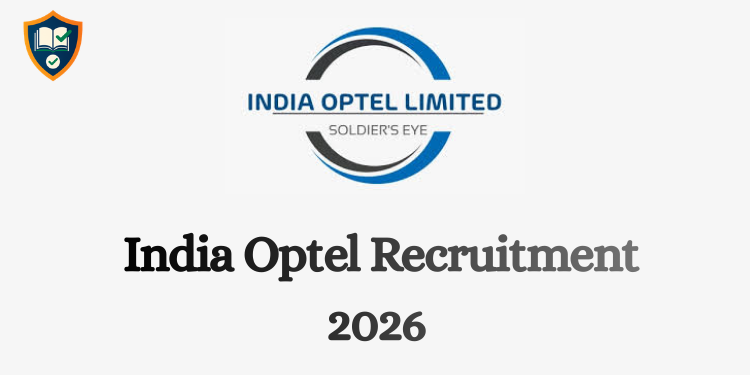 India Optel Recruitment 2026