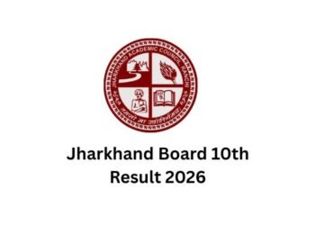 Jharkhand Board 10th Result 2026