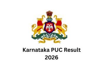 Karnataka PUC Result 2026