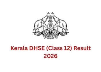 Kerala DHSE (Class 12) Result 2026