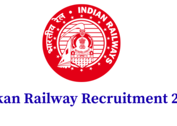 Konkan Railway Recruitment 2026