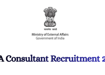 MEA Consultant Recruitment 2026