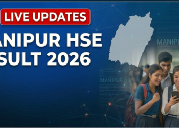 Manipar Result of HSE Board 2026: Manipar Class 12