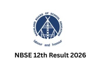 NBSE 12th Result 2026