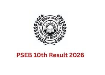 PSEB 10th Result 2026
