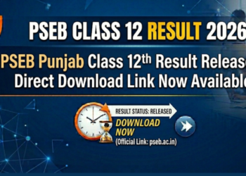 PSEB 12th Result 2026: Download Punjab Class 12 Result, Direct Link