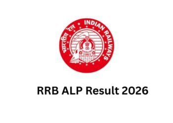 RRB ALP Result 2026