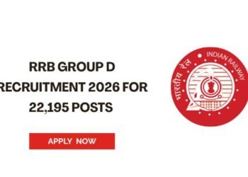 RRB Group D Recruitment 2026