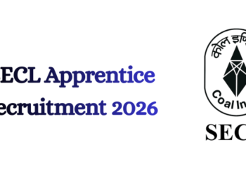 SECL Apprentice Recruitment 2026