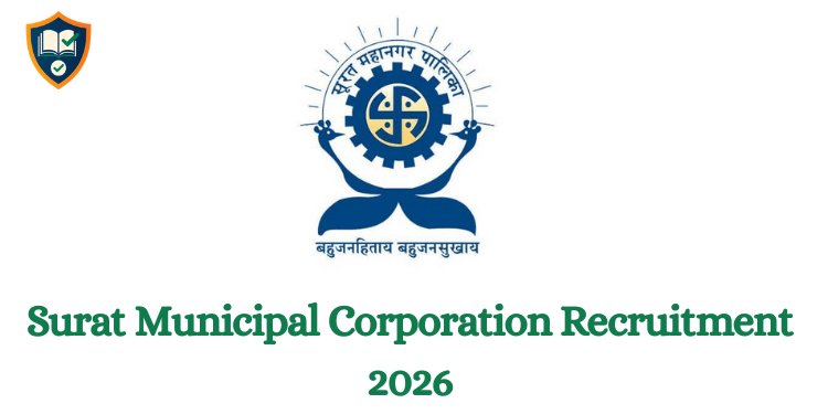 Surat Municipal Corporation Recruitment 2026