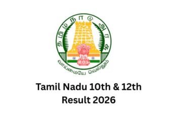 Tamil Nadu 10th & 12th Result 2026