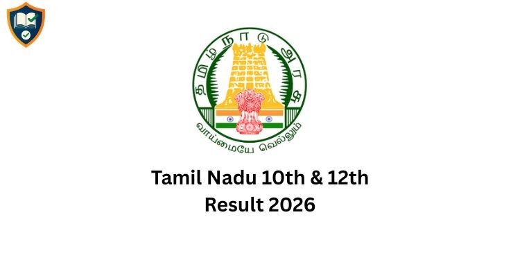 Tamil Nadu 10th & 12th Result 2026