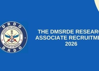 The DMSRDE Research Associate Recruitment 2026