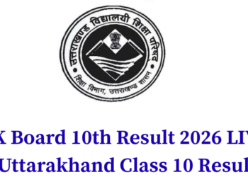 UK Board 10th Result 2026 LIVE: Uttarakhand Class 10 Result