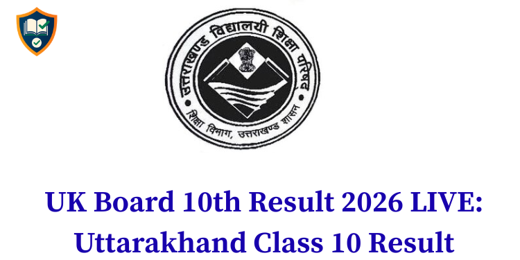 UK Board 10th Result 2026 LIVE: Uttarakhand Class 10 Result