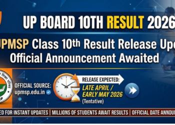 UP Board 10th Result 2026 LIVE: When Will UPMSP Class 10th Result Release on upmsp.edu.in, Get Latest Updates Here