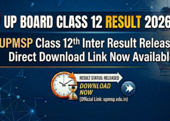 UP Board 12th Result 2026: Date, Download UPMSP Inter Result, Direct Link