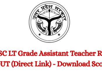 UPPSC LT Grade Assistant Teacher Result 2026 OUT (Direct Link) - Download Scorecard