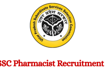 UPSSSC Pharmacist Recruitment 2026