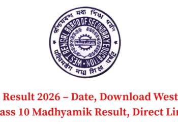 WBBSE Result 2026 – Date, Download West Bengal Class 10 Madhyamik Result, Direct Link