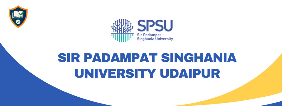 Sir Padampat Singhania University Udaipur