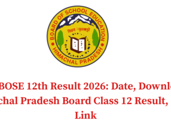 HPBOSE 12th Result 2026: Date, Download Himachal Pradesh Board Class 12 Result, Direct Link