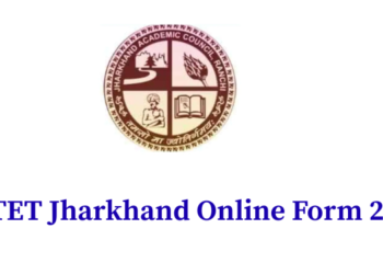 JHTET Jharkhand Online Form 2026