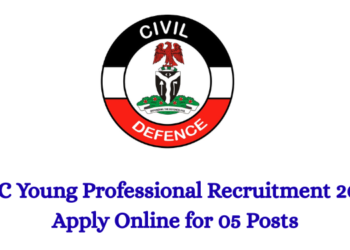 NCDC Young Professional Recruitment 2026 – Apply Online for 05 Posts