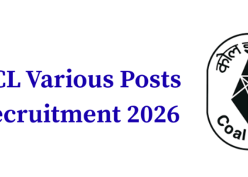 NCL Various Posts Recruitment 2026
