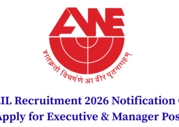 AWEIL Recruitment 2026 Notification Out - Apply for Executive & Manager Post
